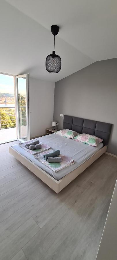 Apartment Sunny View Ankaran Exteriér fotografie