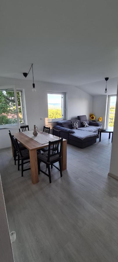 Apartment Sunny View Ankaran Exteriér fotografie